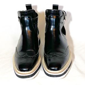 Zara Stylized summer boots